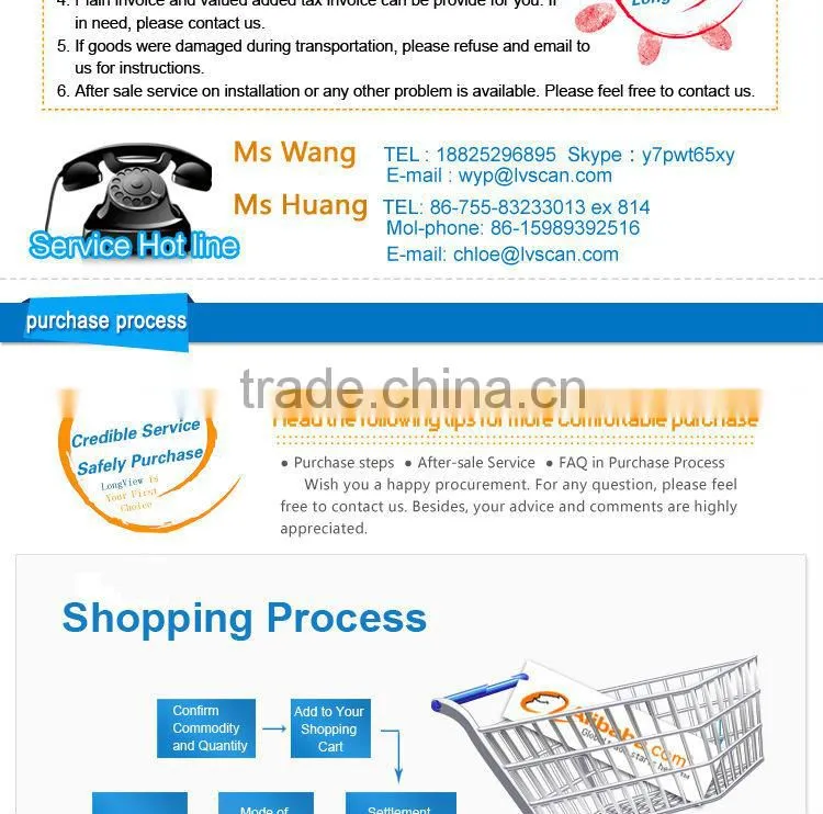 3000mA Battery, Portable Cell Phone Specialized Bluetooth Barcode Scanner