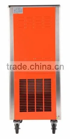 Automatic clearing system soft ice cream machine manufacturer