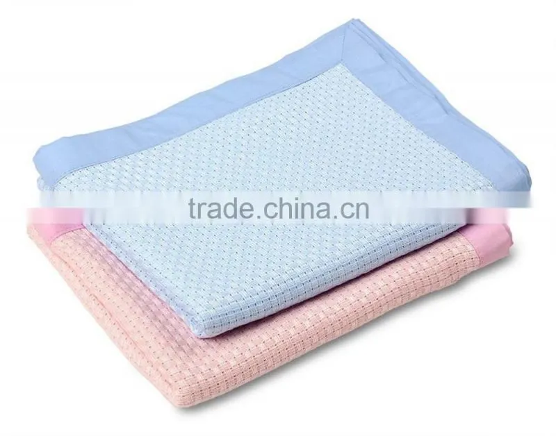 100% original bamboo fabric baby blankets