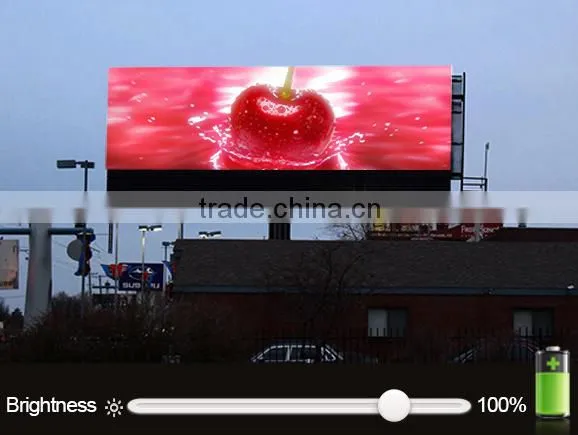 PH12 Outdoor DIP LED Screen LED Display