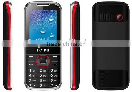 2.4 INCHES MTK CHIPSET GSM QUAD BAND MTK FEATURE MOBILE PHONE