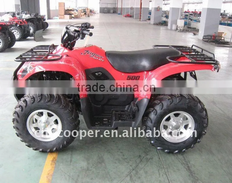 500cc QUAD ATV 4X4
