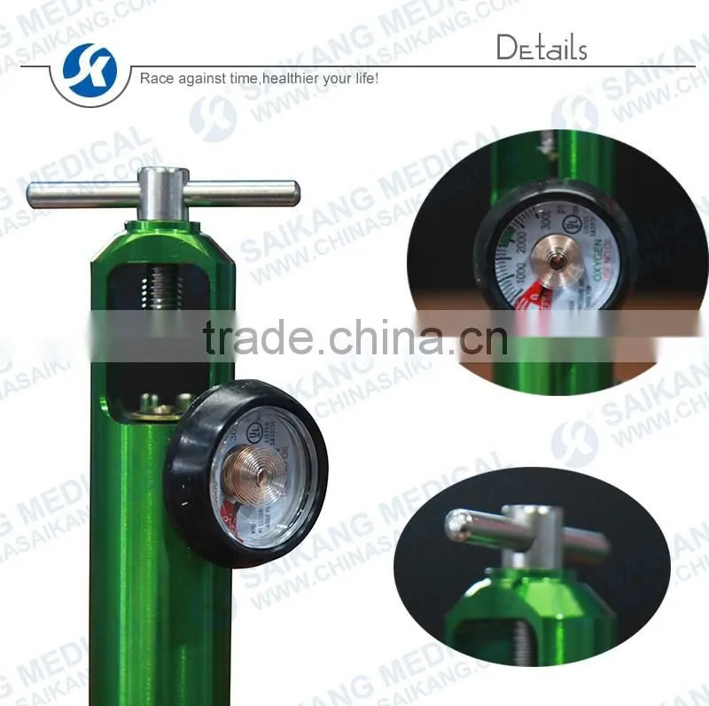 SK-EH025 Medical Appliances Small Portable Oxygen Cylinder