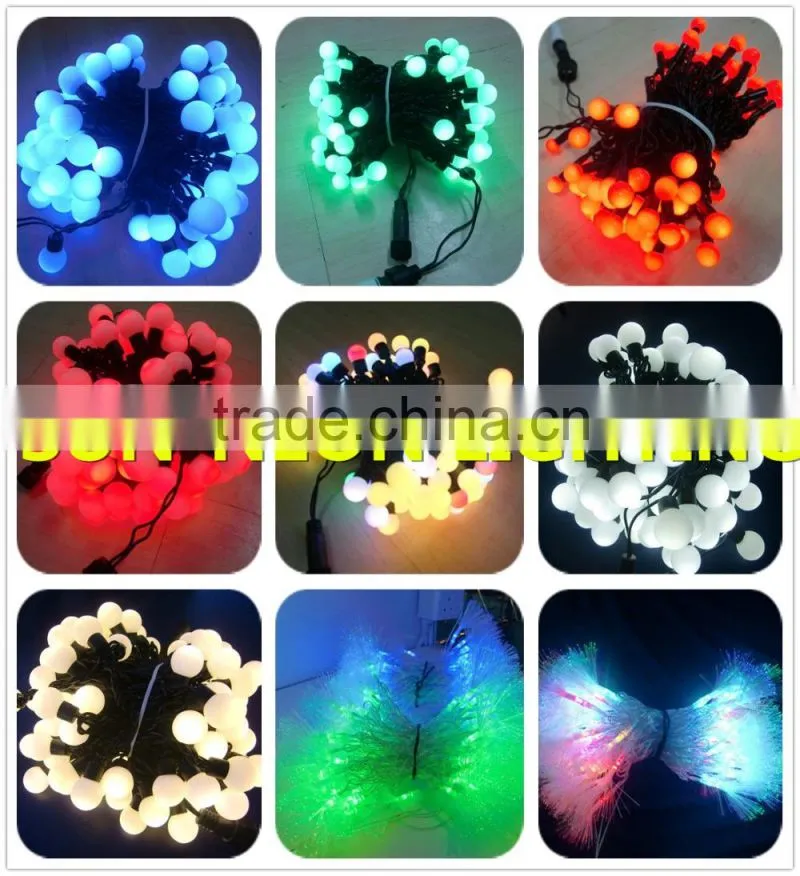 2015 NEW design LED christmas decoration Pink gift box led light