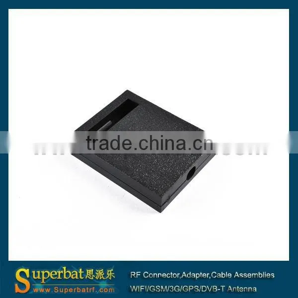 PV Solar Junction Box for 2-10watt module,screws inlcuded solar panel electrical connector