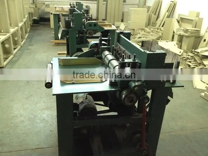 matchstick making machine