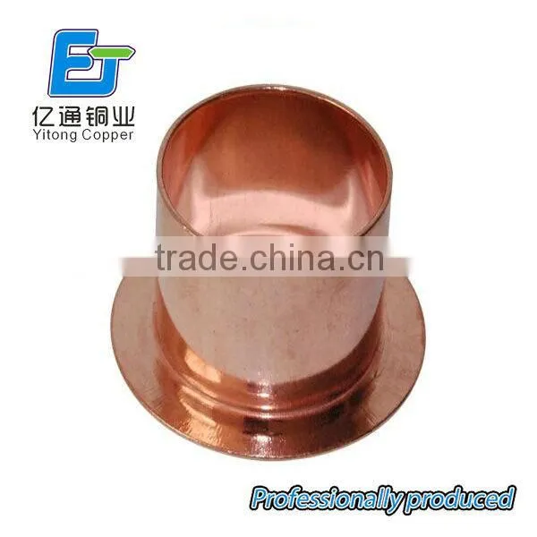 China supplier special female adapter copper solder joint copper fittings