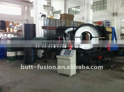 Workshop fitting welding machine