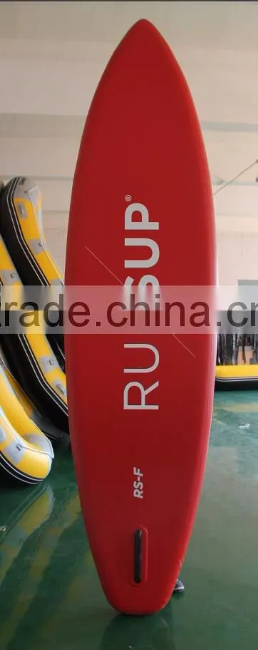2016 OEM/ODM Wholesale Inflatable sup racing paddle board