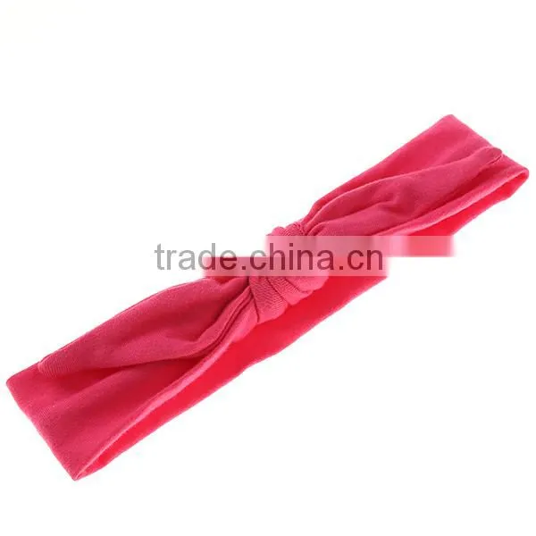 kaiya new arrivle cotton fashion headband