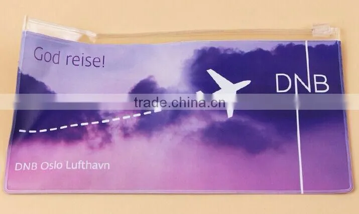 PVC packaging bagpvc bag for cosmetics