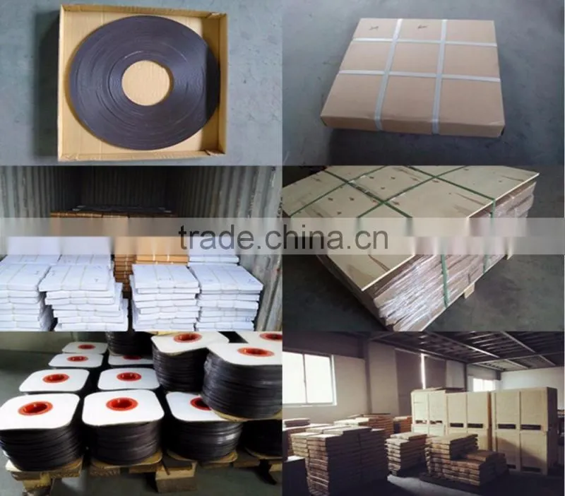 A4 sheet Excellent Performance Flexible Rubber Magnet