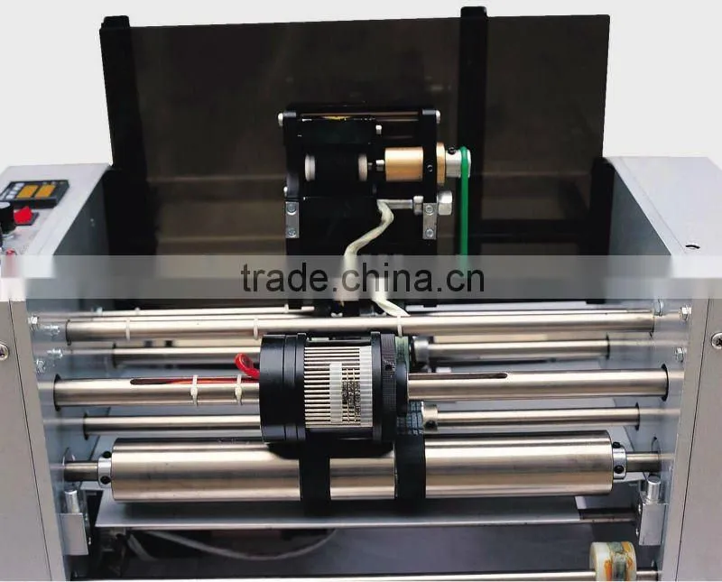 card date coding machine