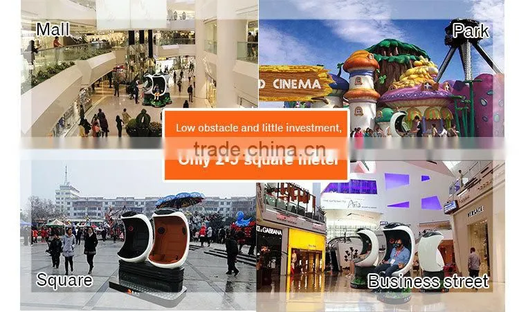 2015 Fantastic 5d cinema 9d or 9d vr cinema
