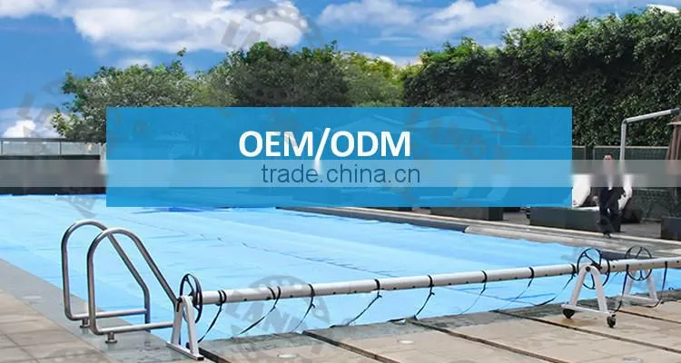 Prevent bacteria thermal safety swimming pool cover