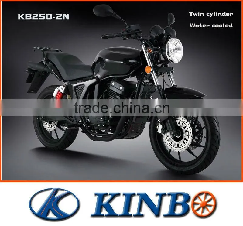 250cc new design motorcycle