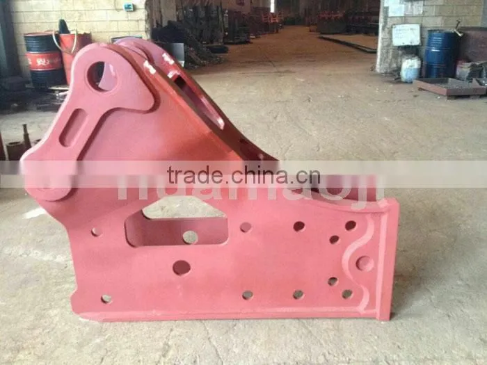 SB121 hydraulic breaker bracket side bracket for sale