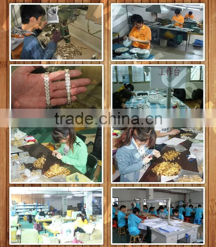 Gold Daily Wear jewelry design for girls Charm Metal Wholesale Chain Bracelet