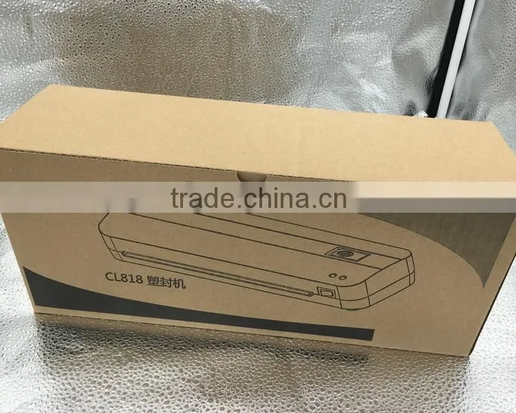 super slim home Pouch laminator