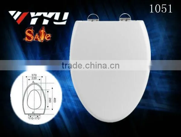 1051 stainless steel hinge water closet toilet wc lid cover