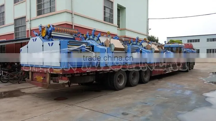 Cotton Used Carding Machine