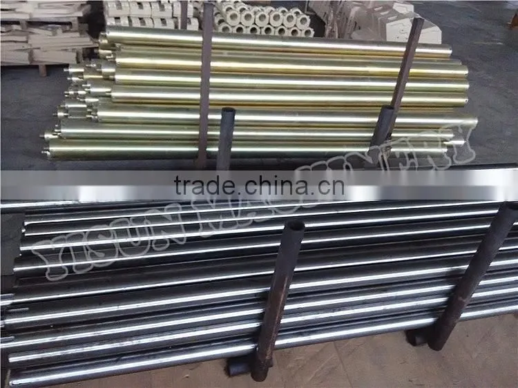 Wide in width high quality weaving air jet power loom