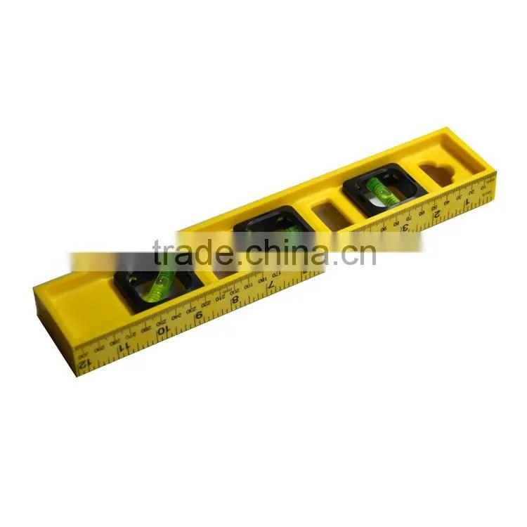 Popular Plastic I-Beam Level plastic bubble spirit level