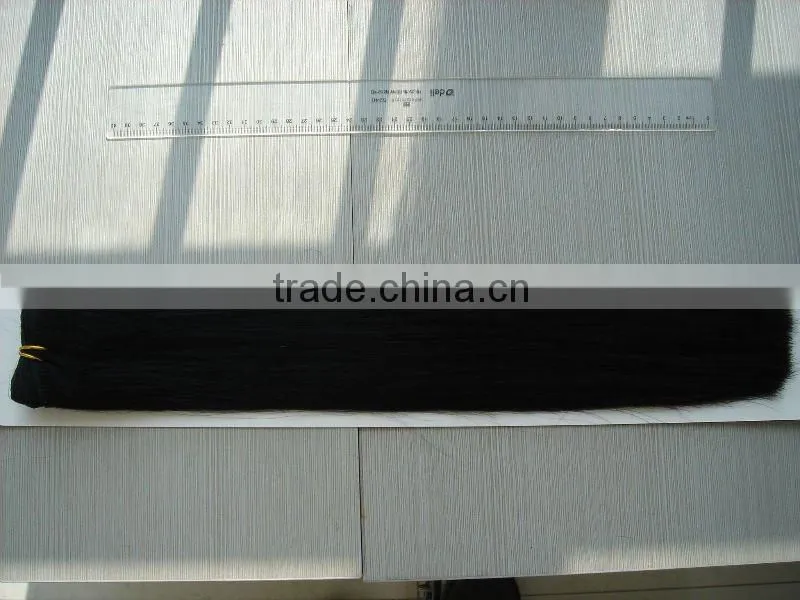 100% human hair extensions unprocessed hair with best quality in Qingdao