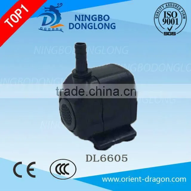 DL Submersible Aquarium Water Pump, Good quality pump Fish Tank Immersible Pump