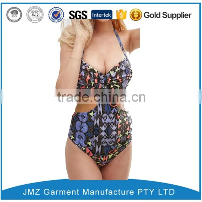 Factory Price Top Selling Women Fashion Swimming Suit Women Swimwear
