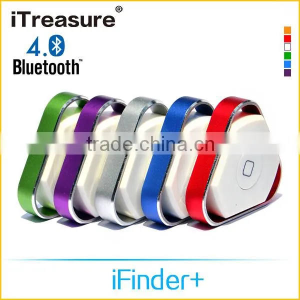 Wireless bluetooth Lost Key Finder Locator Find Locater Alarm Keychain