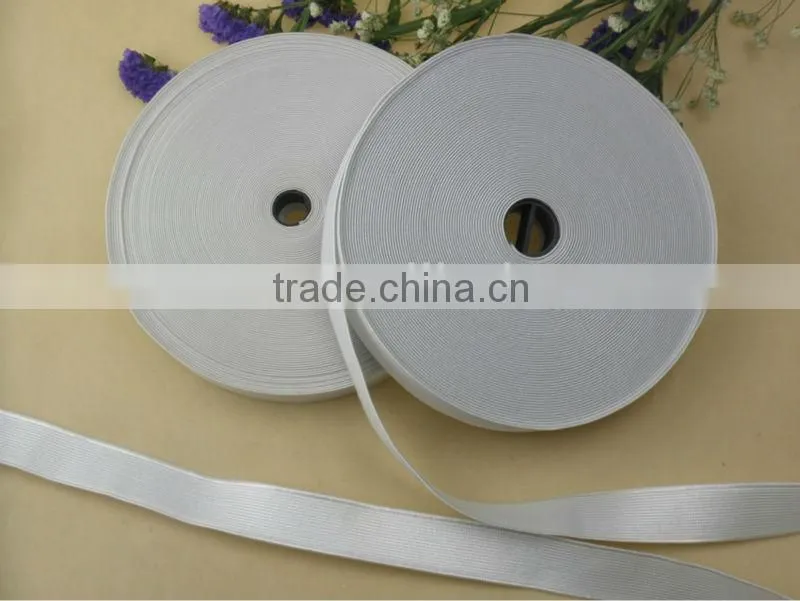 knitted sewing elastic band for textiles