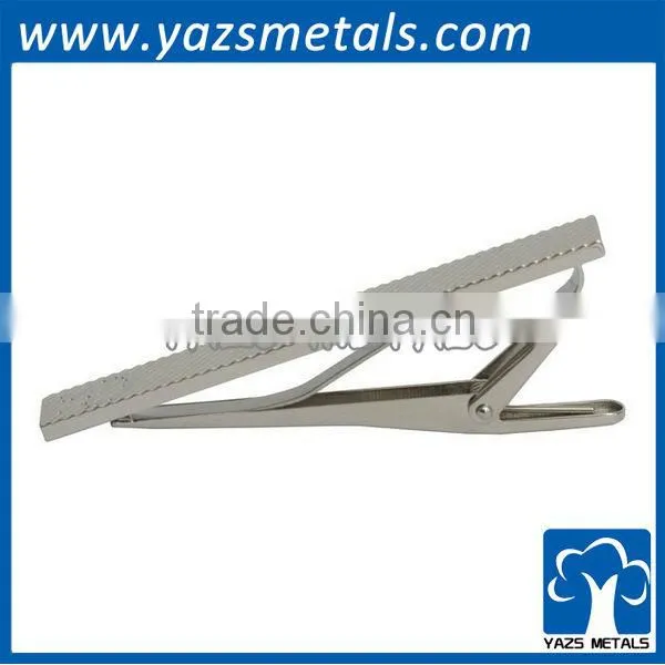 Casting new designs tie clip