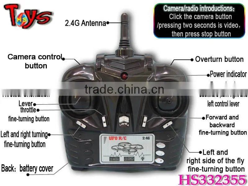 fashionable and smartest quadcopter kit