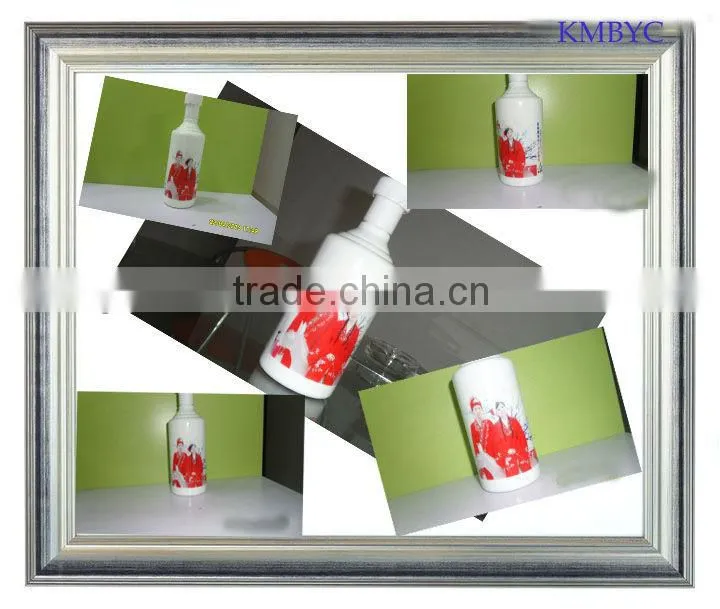 popular product a3 size digital plastic/ceramic/glass/ metal bottle printer