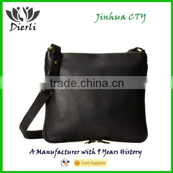 Wide Strap Shoulder Bag