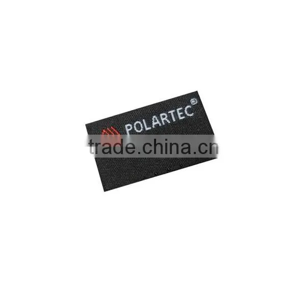 Garment Labels Product Type satin woven label