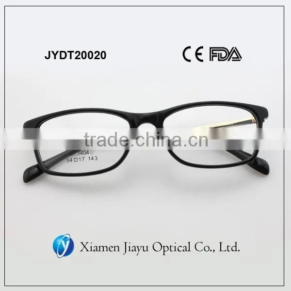 Square Shape Best Quality Eyeglass Frames With Your Logo