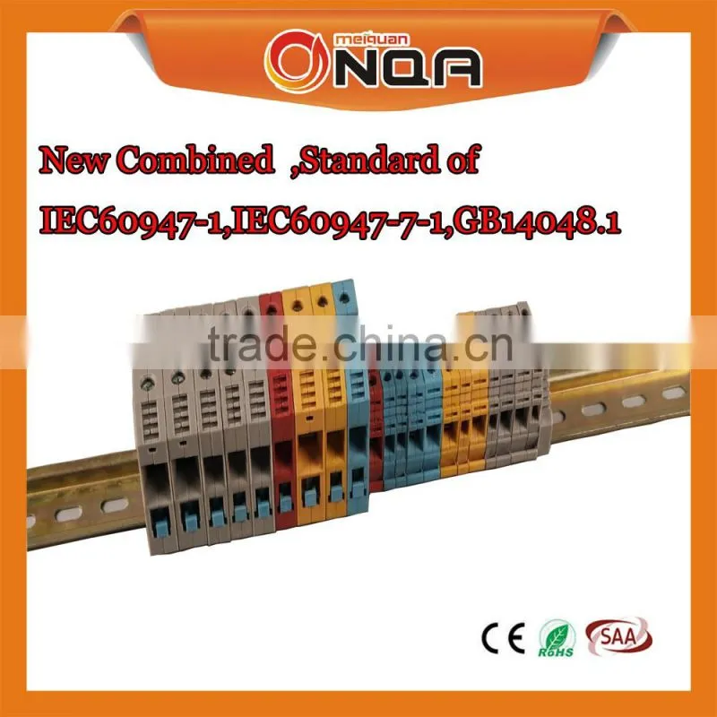 China New ONKA MRK UK Terminal Block Electric Terminal Block Connector