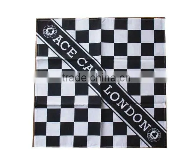 Plastic wholesale bandana made in China