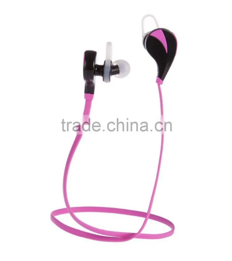 HiGi G6 New Wireless Stereo in ear bluetooth earphone With Microphone Support Hands-free