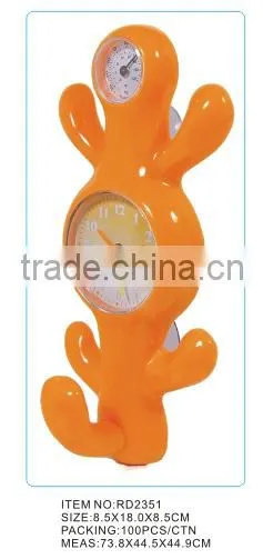 cute designed waterproof clock RD2351