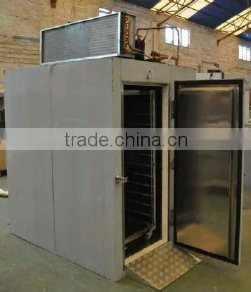 blast freezer(compressor has CE&UL Approval)
