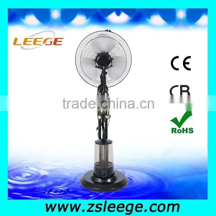 16 inch 3 blades water cool fans