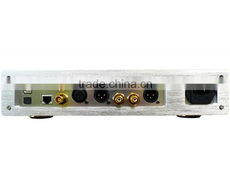 L.K.S Audio Hi-End Stereo D/A Converter Single ES9018 Version DAC