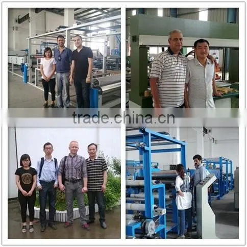 SH-1650b Abrasive Paper (Cloth) Slitter Machine