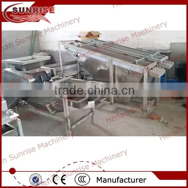200 kg/h stainless steel cocoa grinder machine, cocoa bean grinder machine