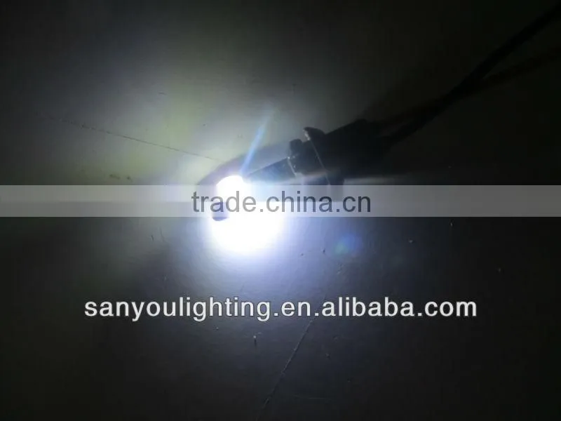 RGB 6W T10 36mm high power car led lighting car led lamp