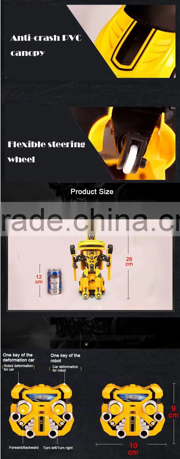Manufacturer new product 4 channel remote control racing car toy, promotional electric R/C toy car