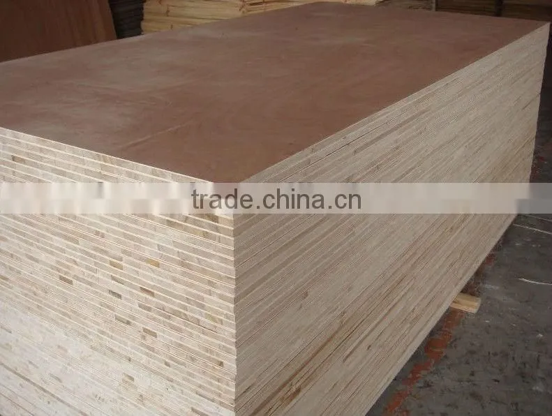 pine core blockboard